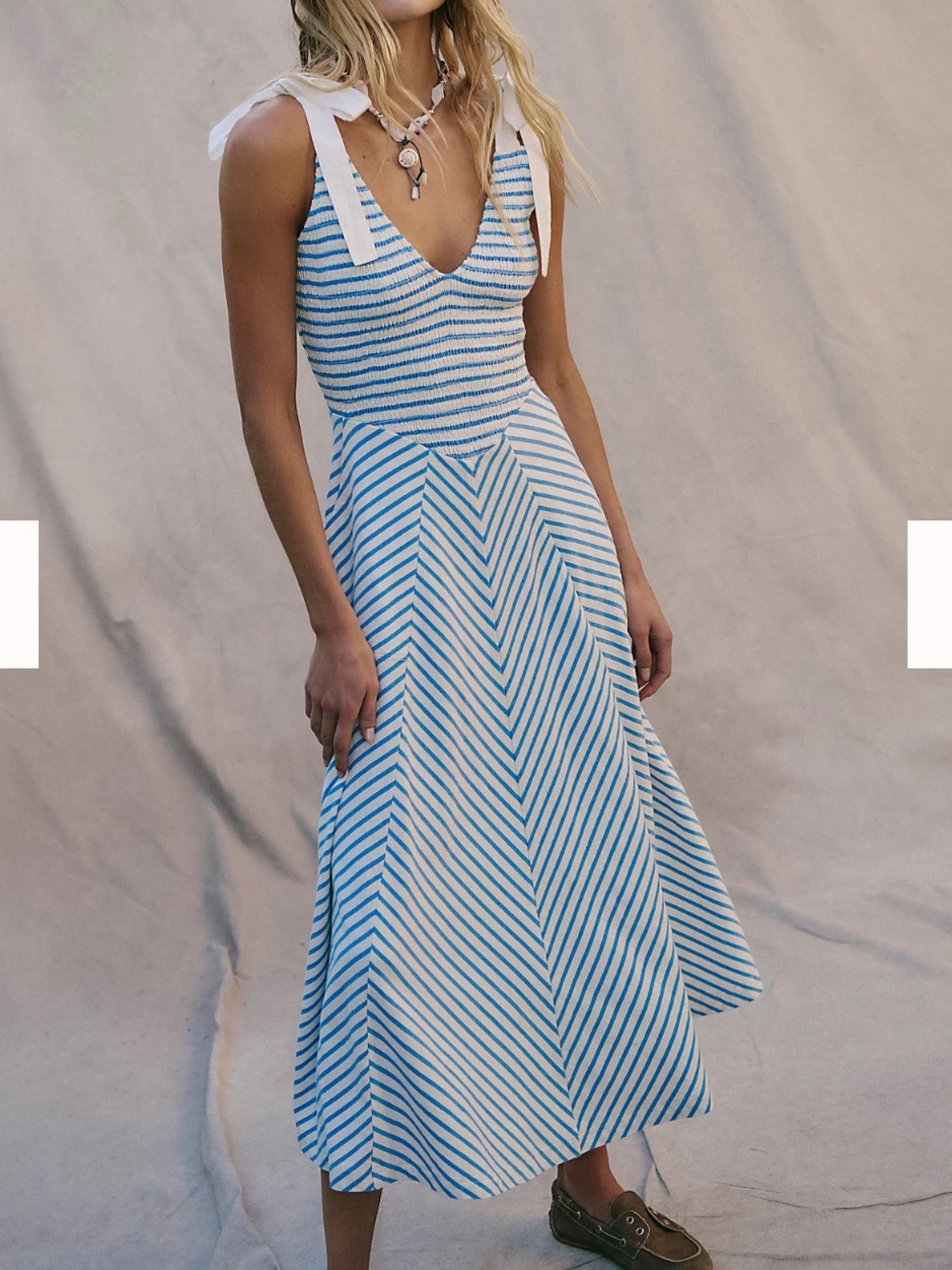 FREE PEOPLE MIDI DRESS